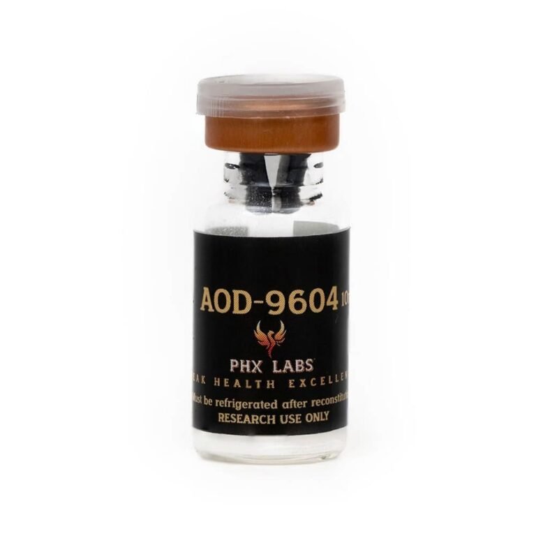 AOD-9604 for weight loss