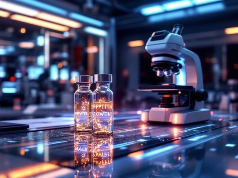 Peptide Hype