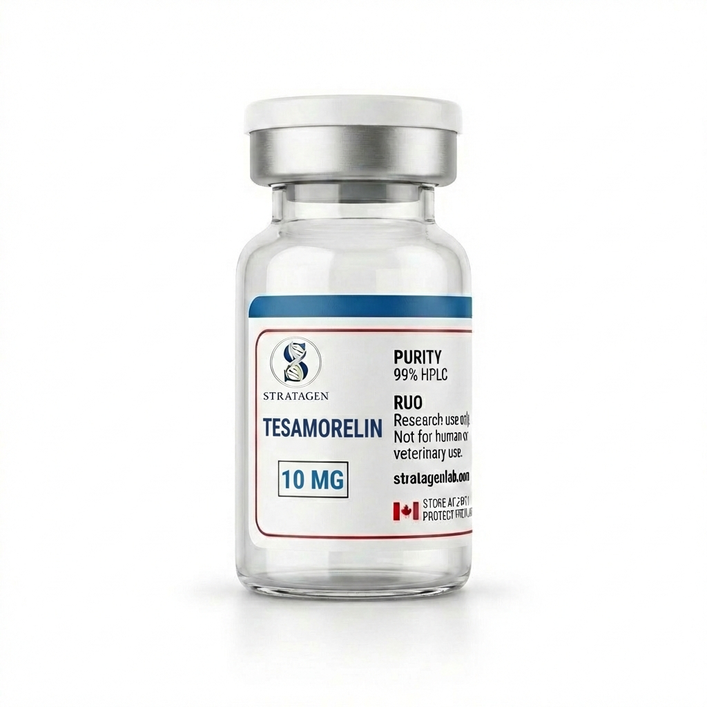 Tesamorelin 10mg Peptide