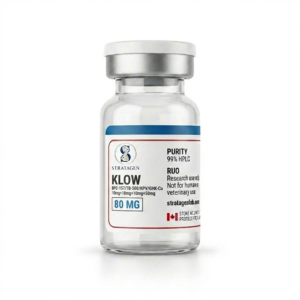 KLOW 80mg Peptide Blend