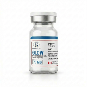 Glow 70mg Peptide Blend