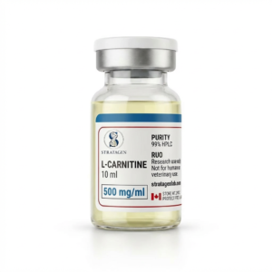 L-Carnitine 600mg/ml