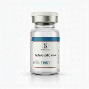 Bacteriostatic water 10ml