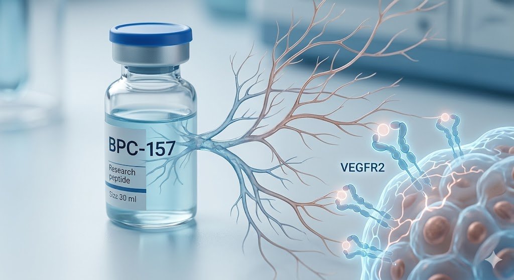 BPC-157 research peptide